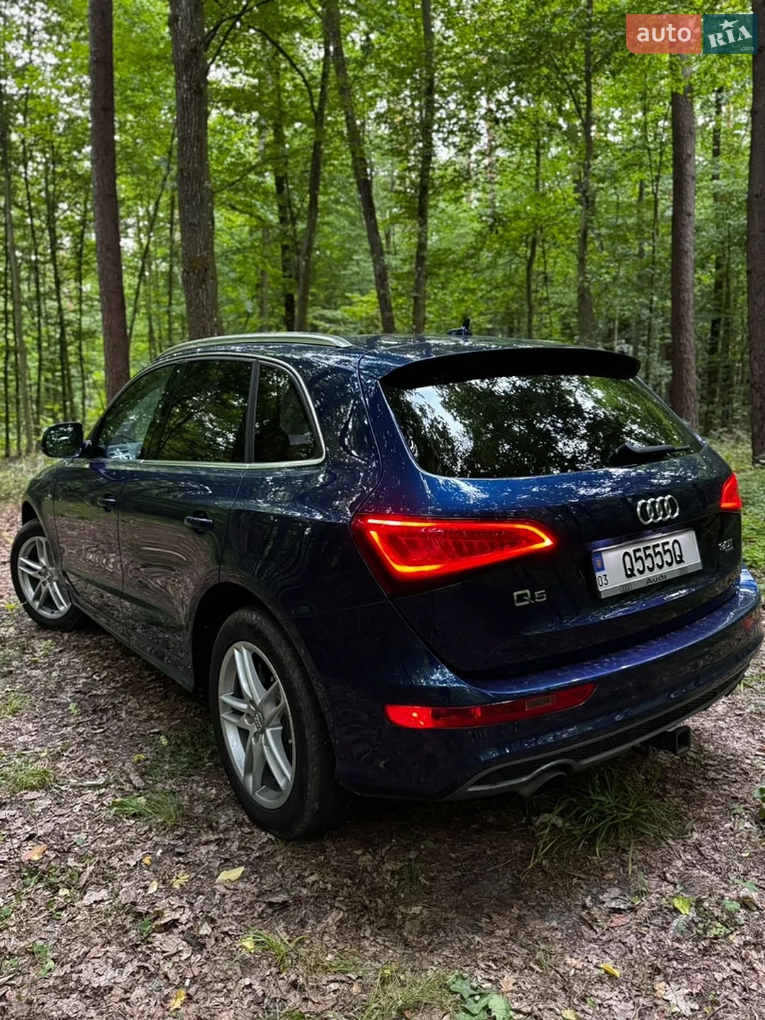 2013 Audi Q5 - мініатюра 3