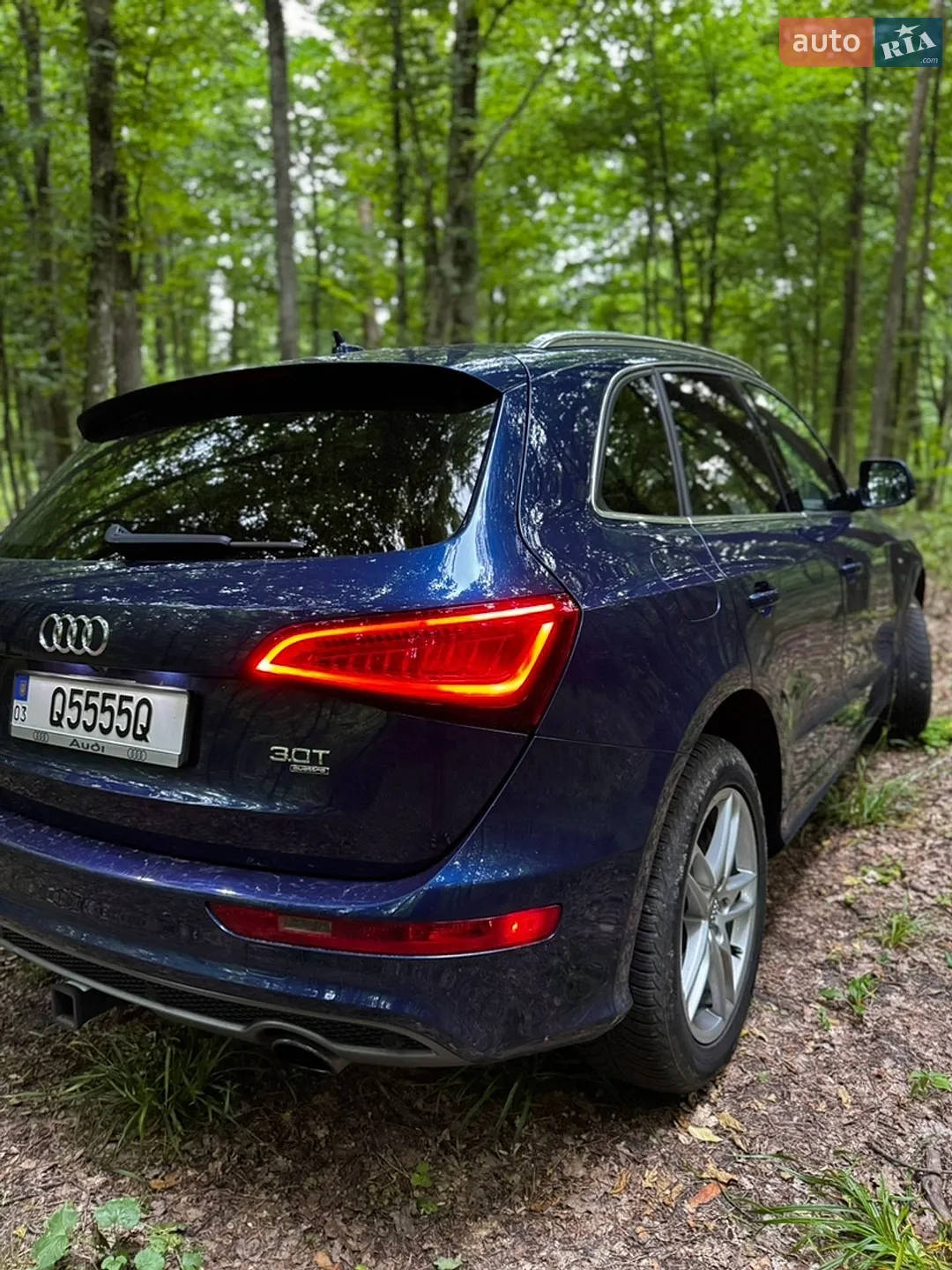 2013 Audi Q5 - мініатюра 7