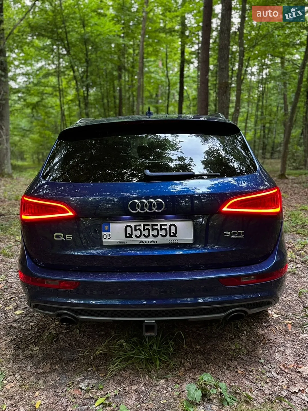 2013 Audi Q5 - мініатюра 9