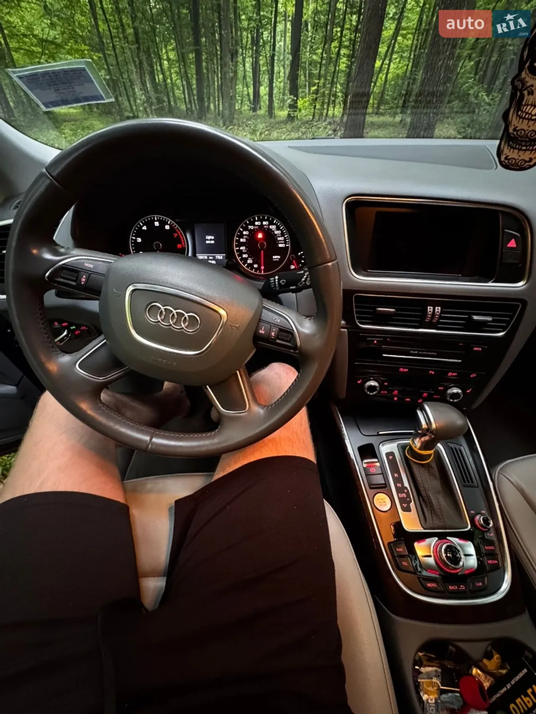 2013 Audi Q5 - мініатюра 10