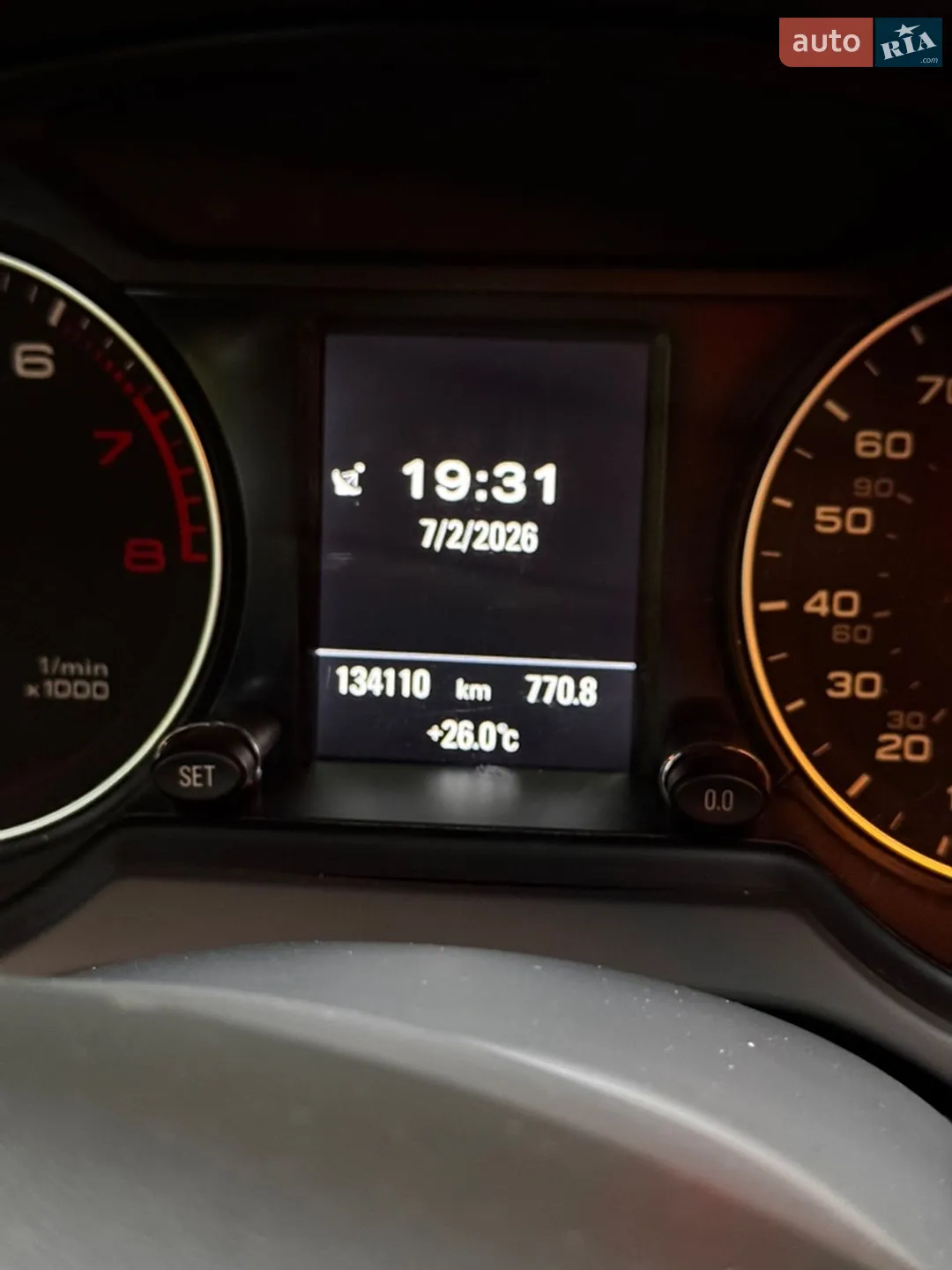 2013 Audi Q5 - мініатюра 11