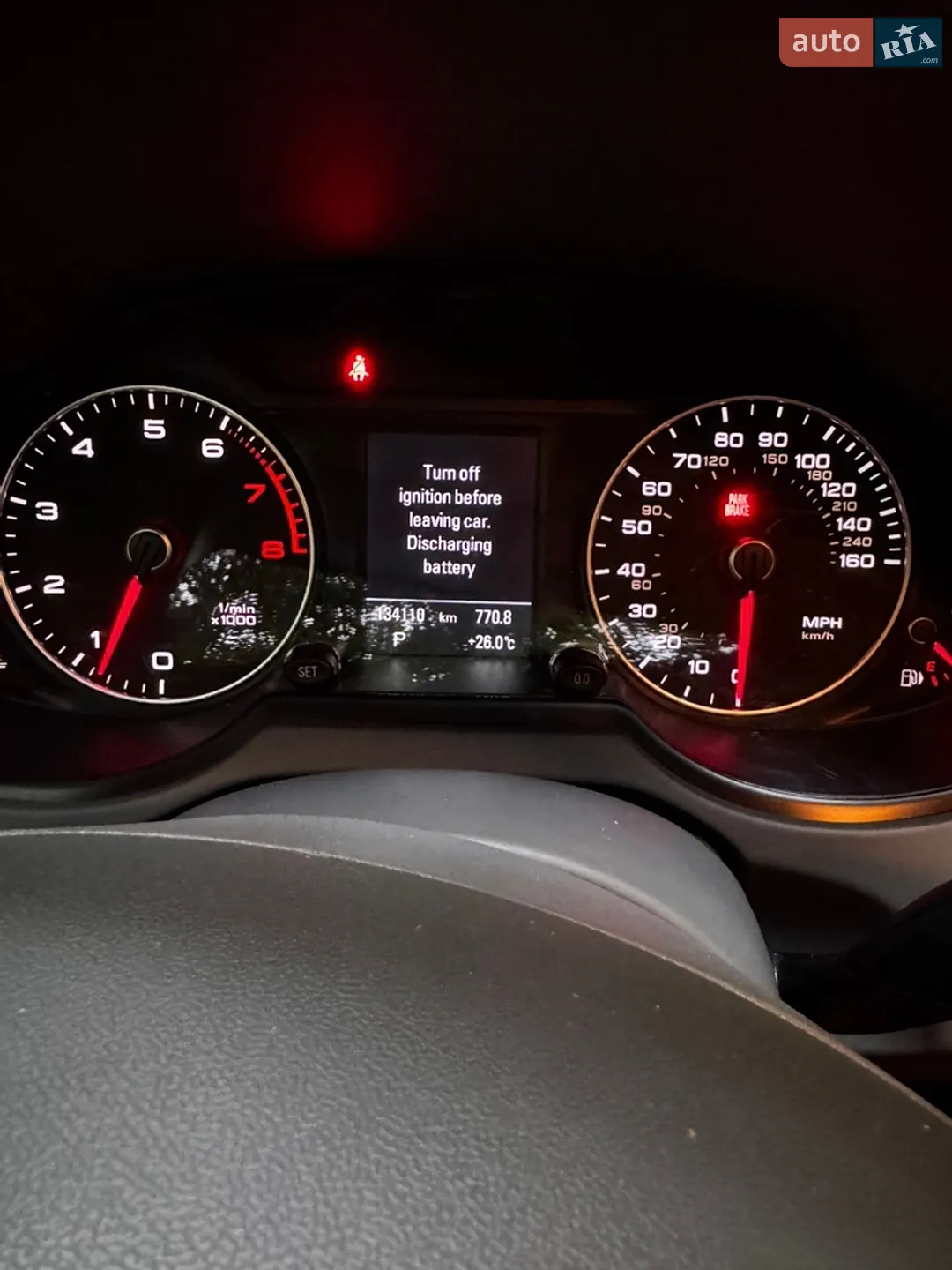 2013 Audi Q5 - мініатюра 12