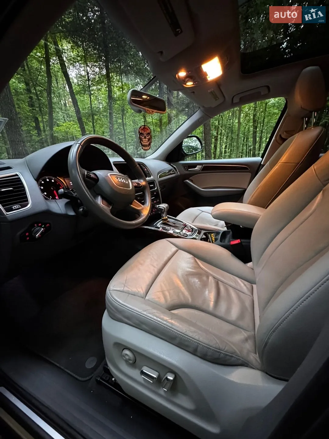 2013 Audi Q5 - мініатюра 13