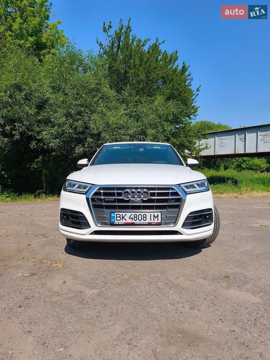 2018 Audi Q5 - мініатюра 4