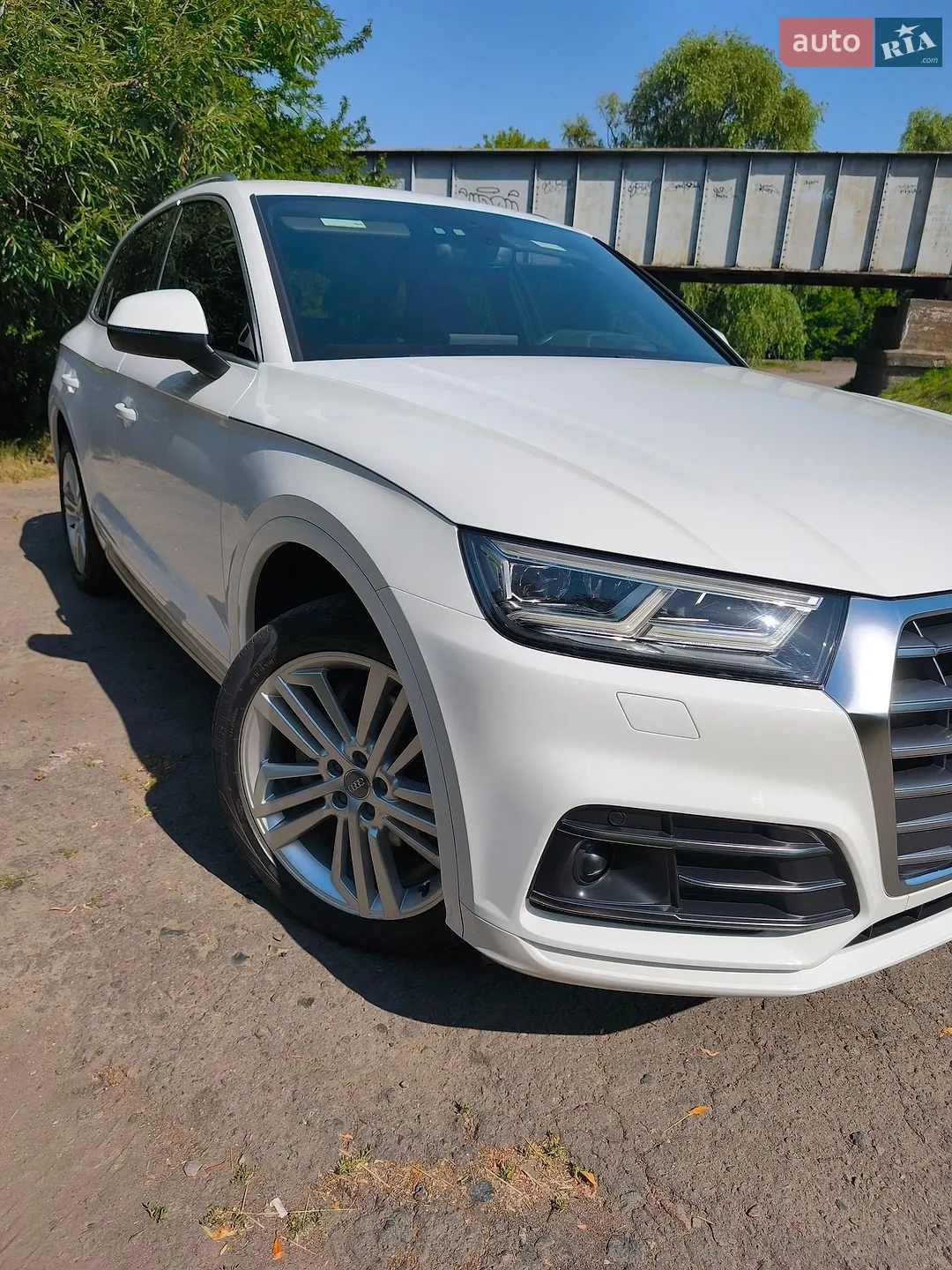 2018 Audi Q5 - мініатюра 7