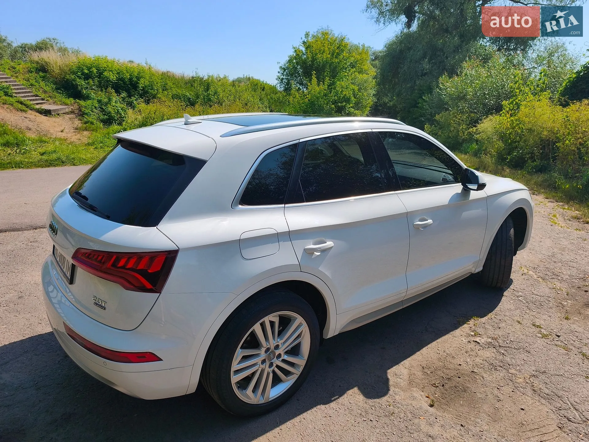 2018 Audi Q5 - мініатюра 13