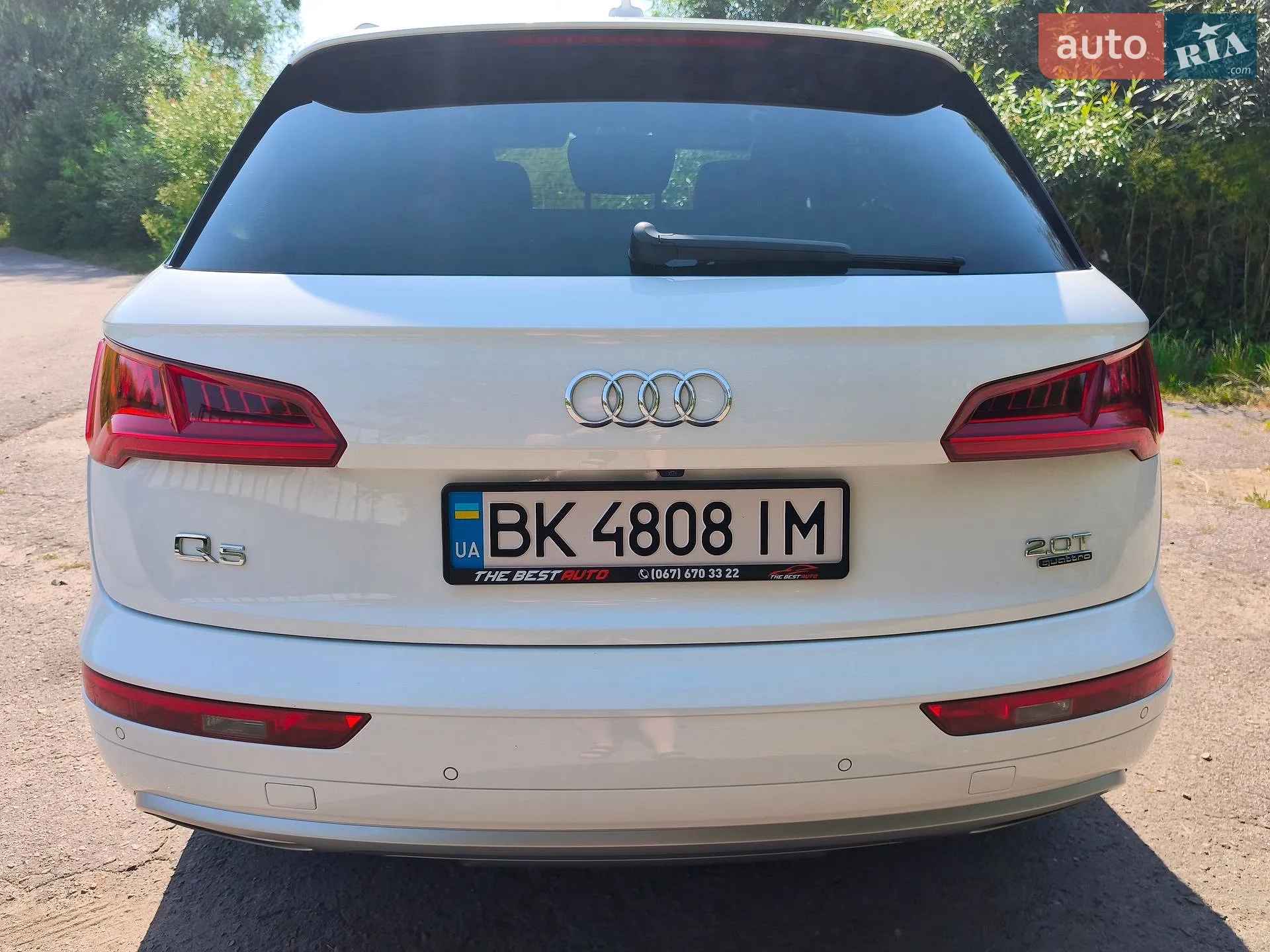 2018 Audi Q5 - мініатюра 18