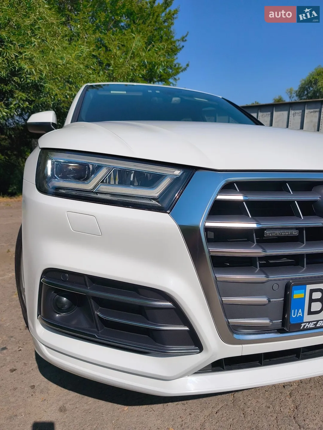 2018 Audi Q5 - мініатюра 28