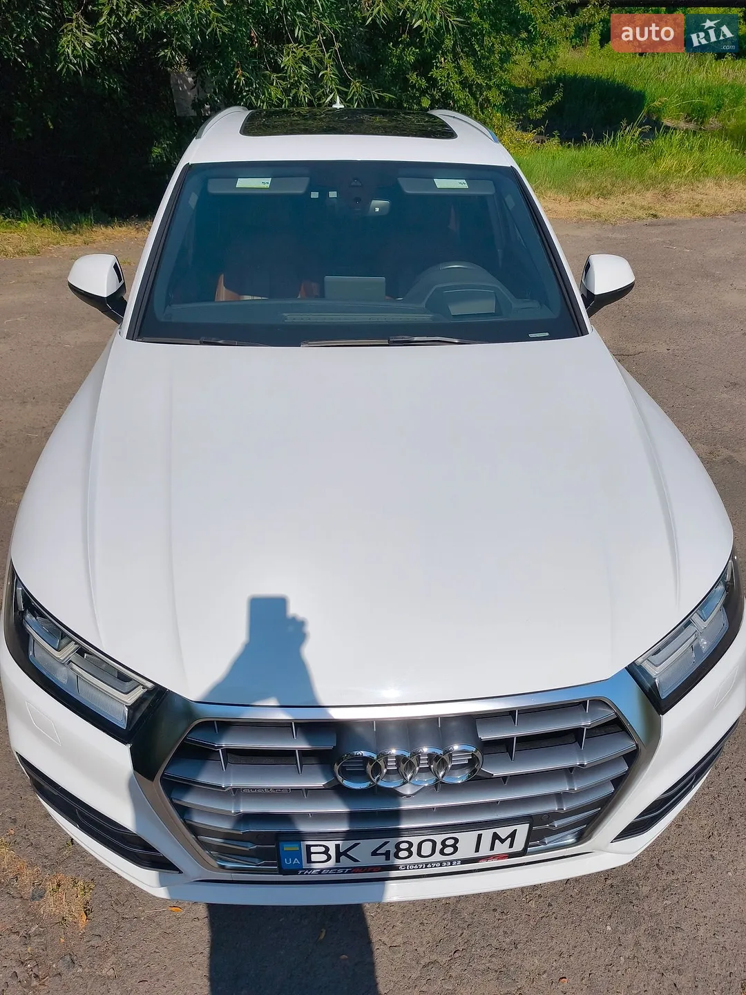 2018 Audi Q5 - мініатюра 31