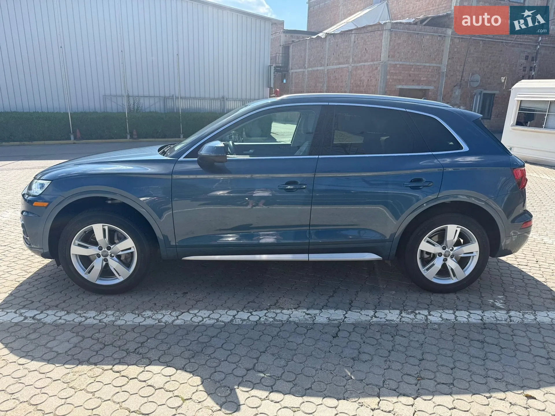 2018 Audi Q5 - мініатюра 4