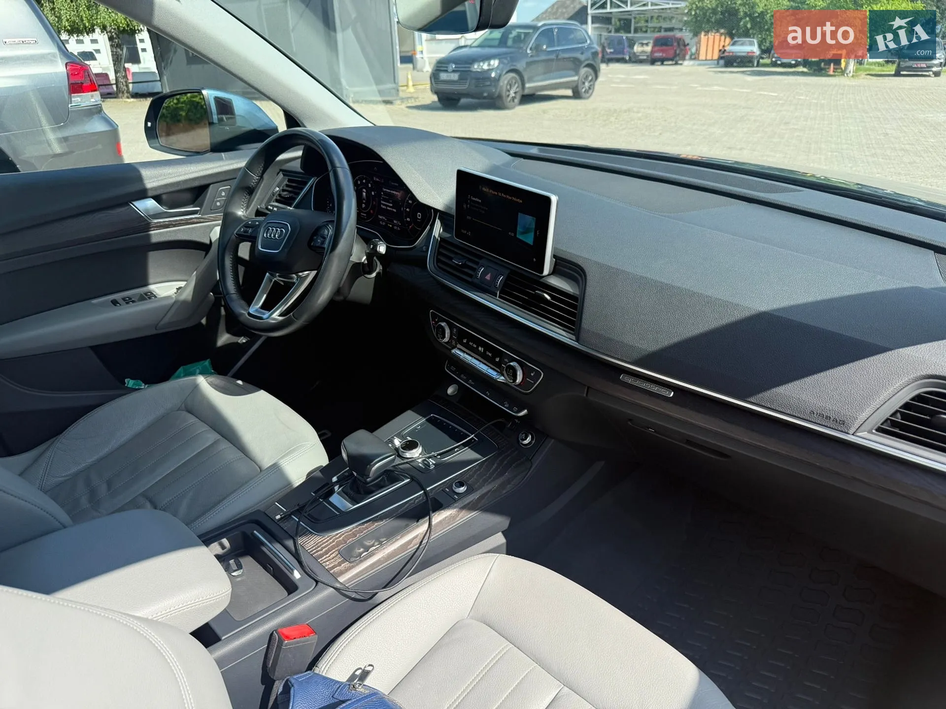 2018 Audi Q5 - мініатюра 12