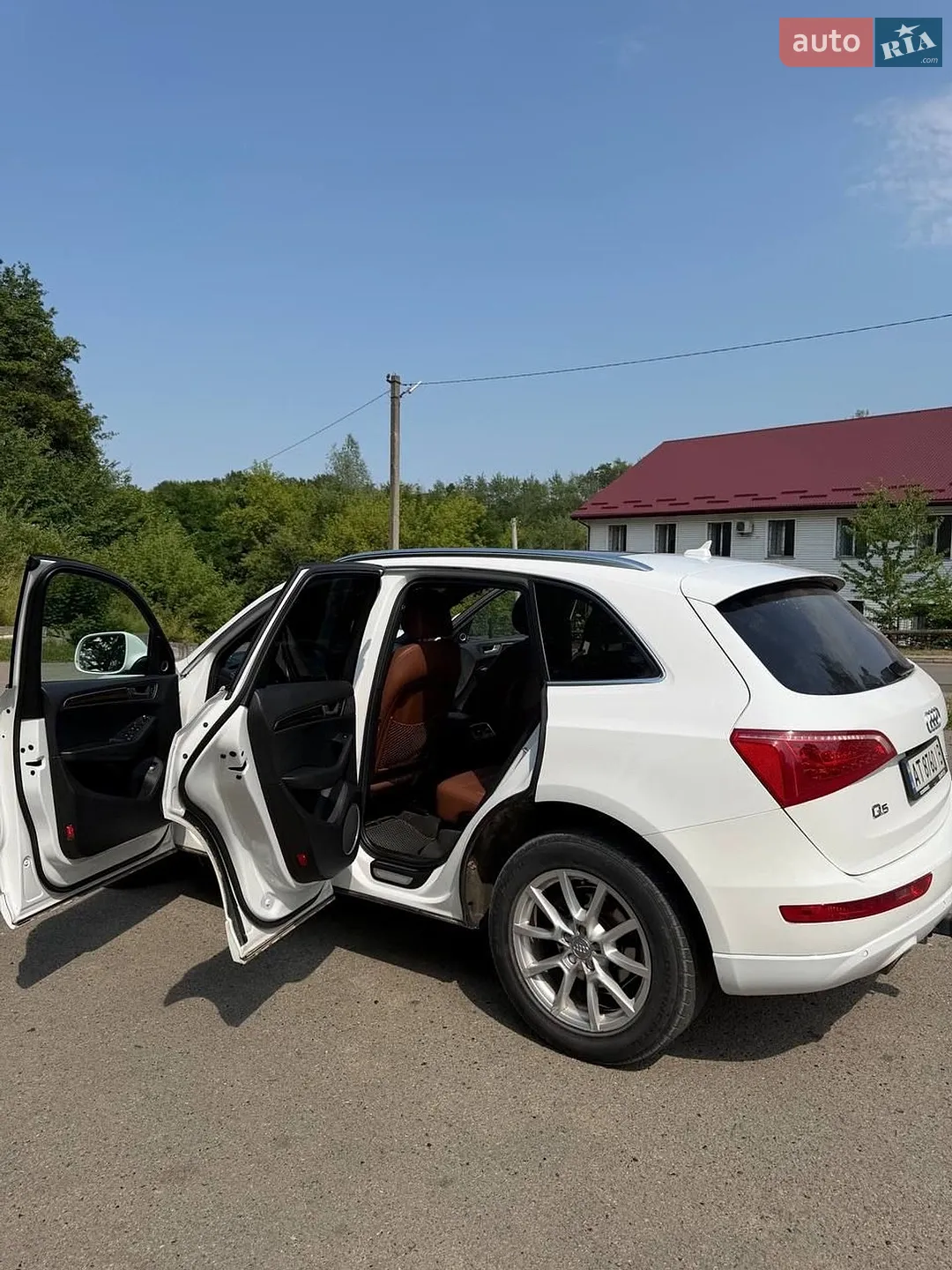 2012 Audi Q5 - мініатюра 6