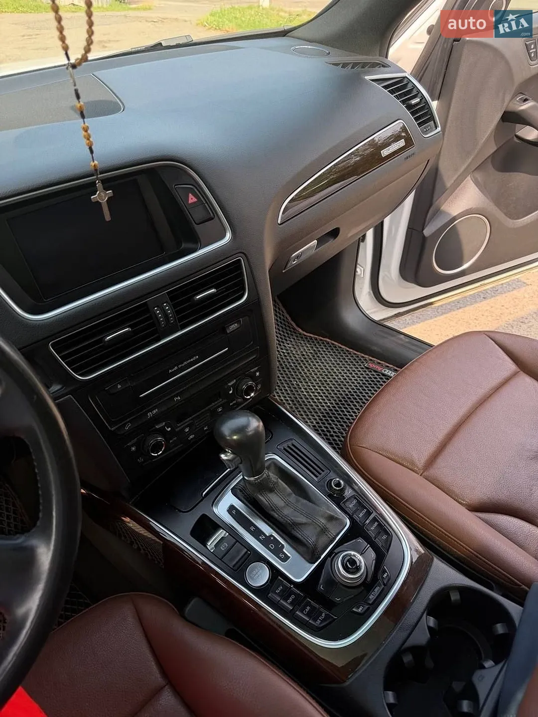 2012 Audi Q5 - мініатюра 4