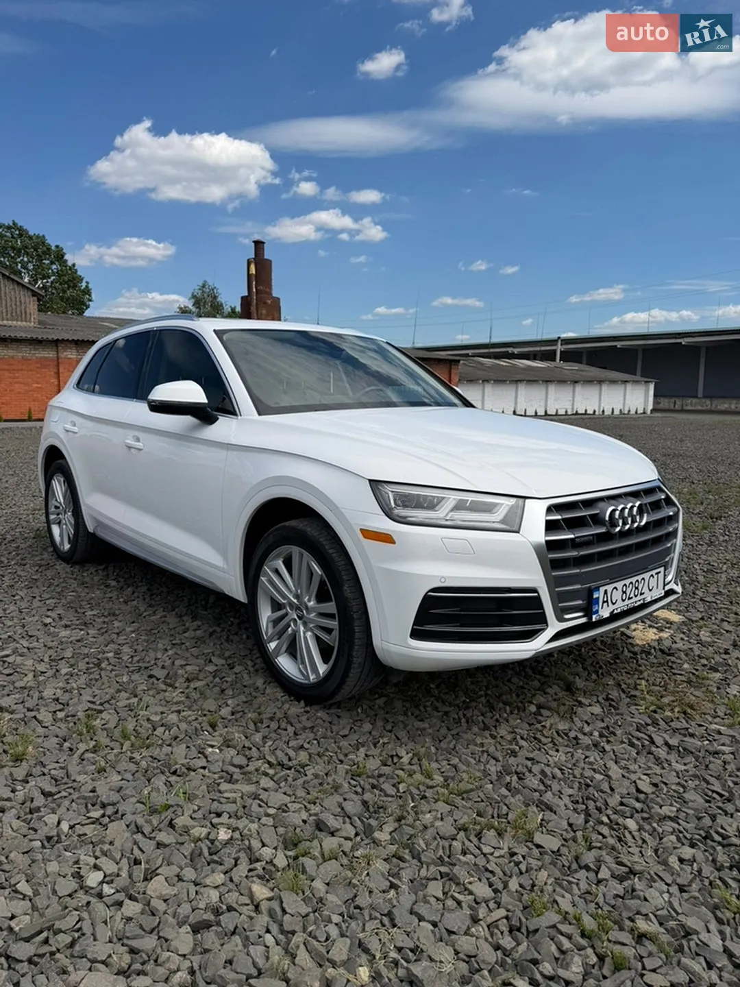 2018 Audi Q5 - мініатюра 3