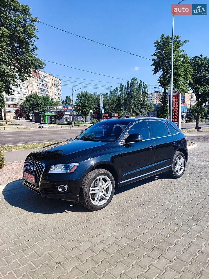 2016 Audi Q5 - мініатюра 22