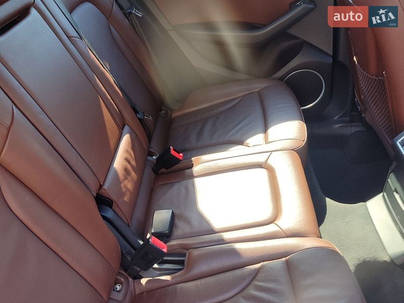 Внедорожник / Кроссовер Audi Q5 2014 в Кривом Роге