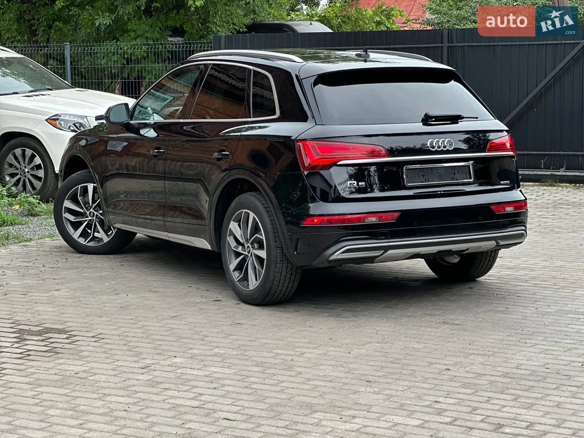 2020 Audi Q5 - мініатюра 3