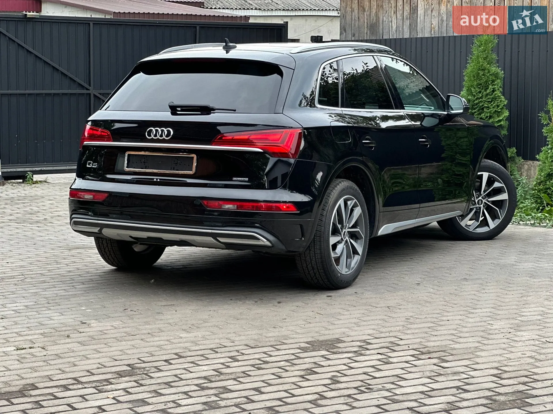 2020 Audi Q5 - мініатюра 4