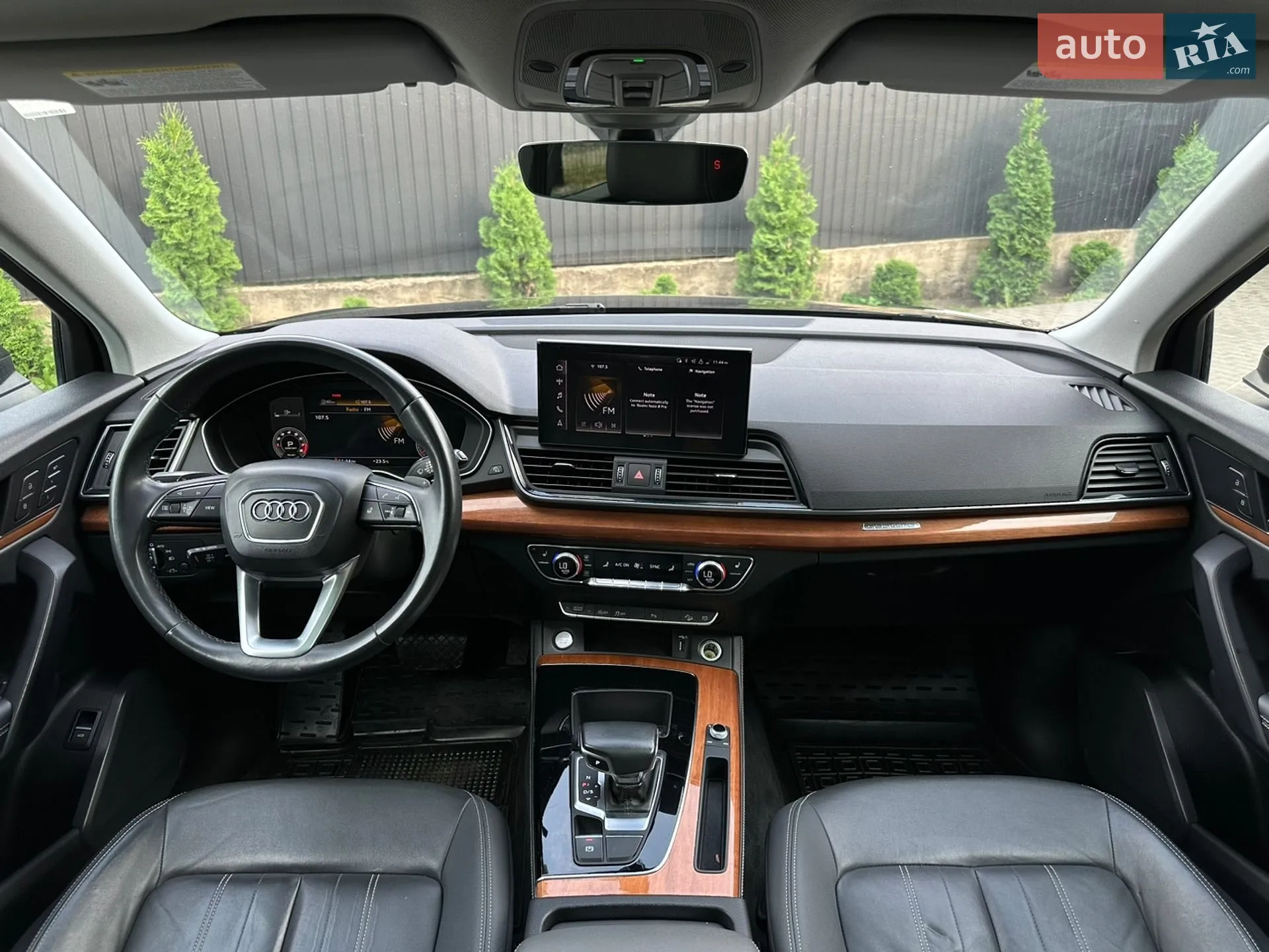 2020 Audi Q5 - мініатюра 58