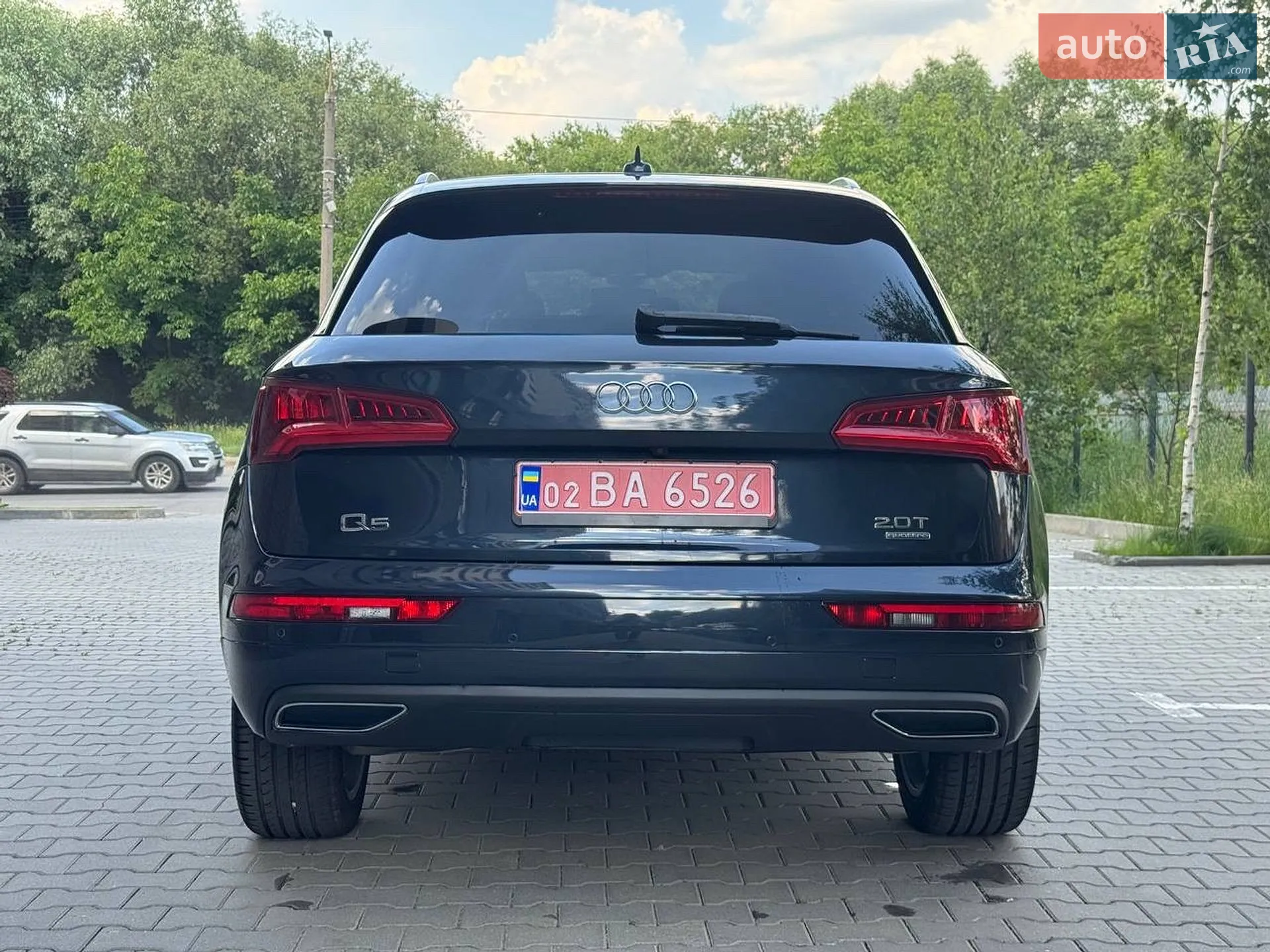 2017 Audi Q5 - мініатюра 7