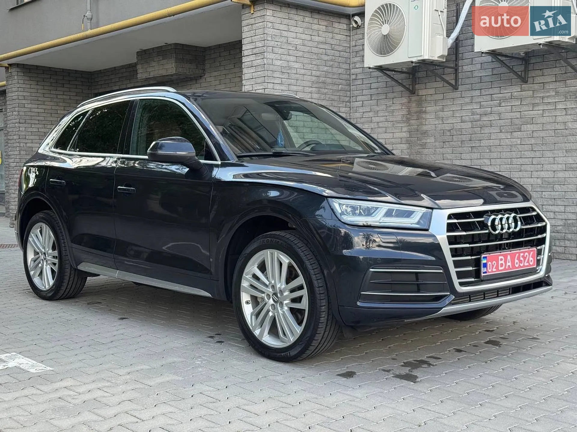 2017 Audi Q5 - мініатюра 10