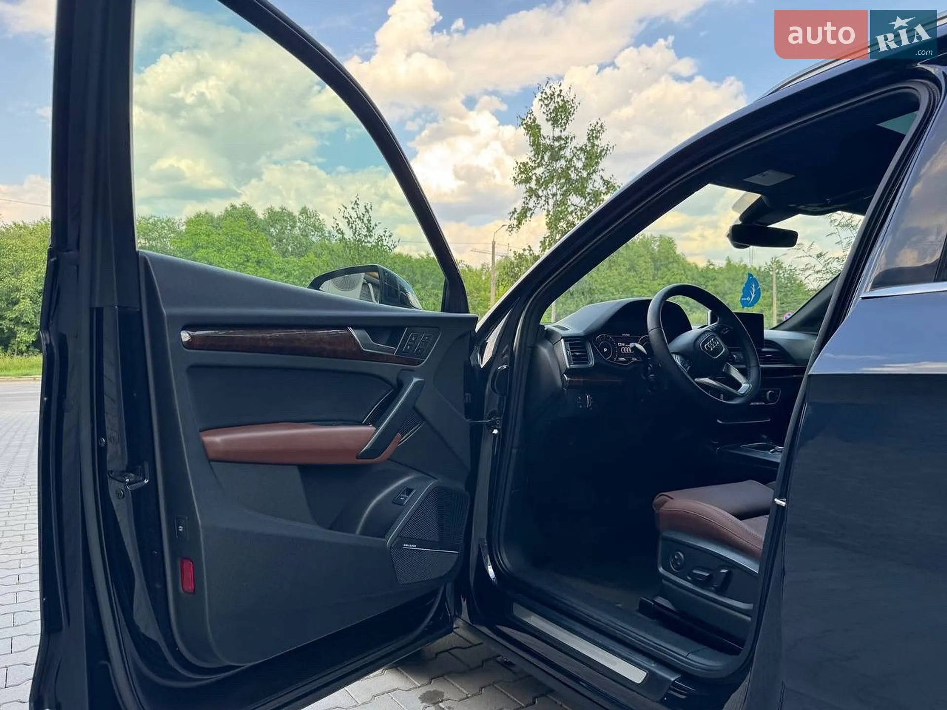 2017 Audi Q5 - мініатюра 14