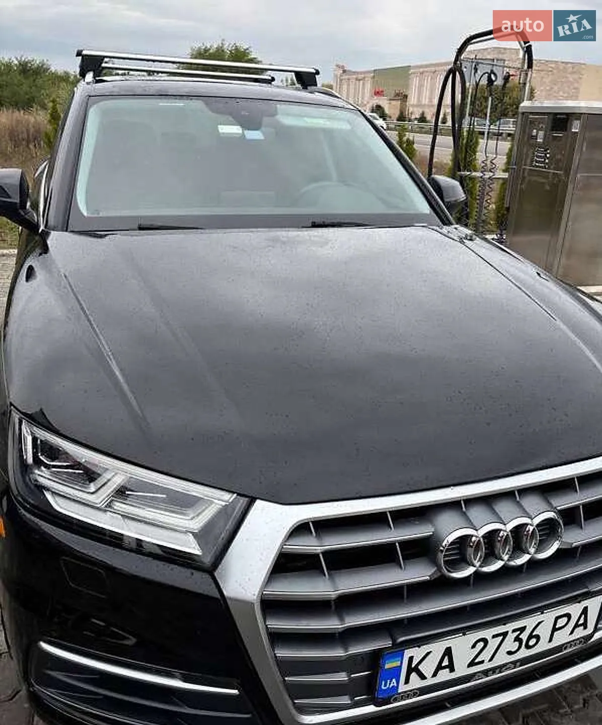 2019 Audi Q5 - мініатюра 2