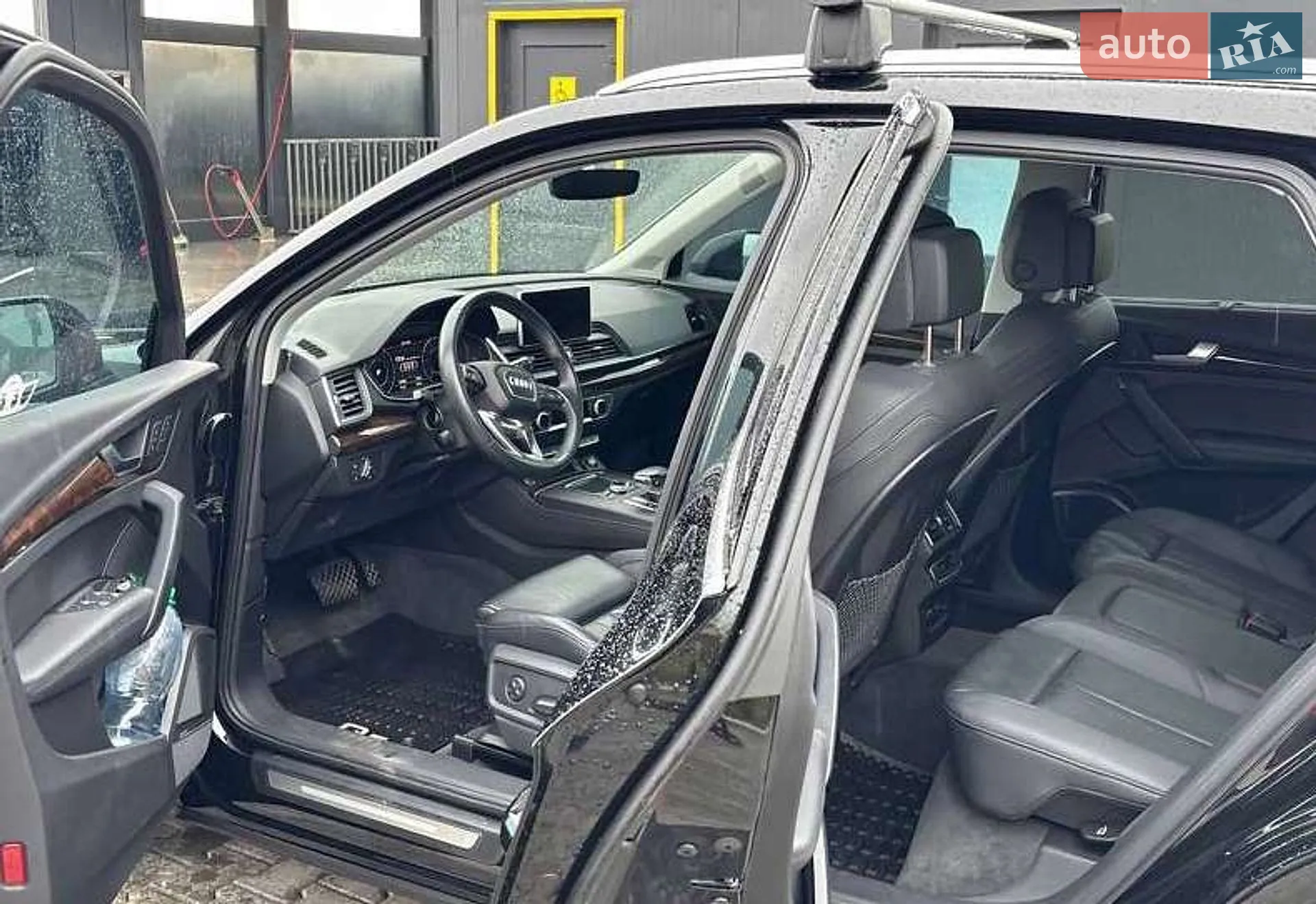 2019 Audi Q5 - мініатюра 12