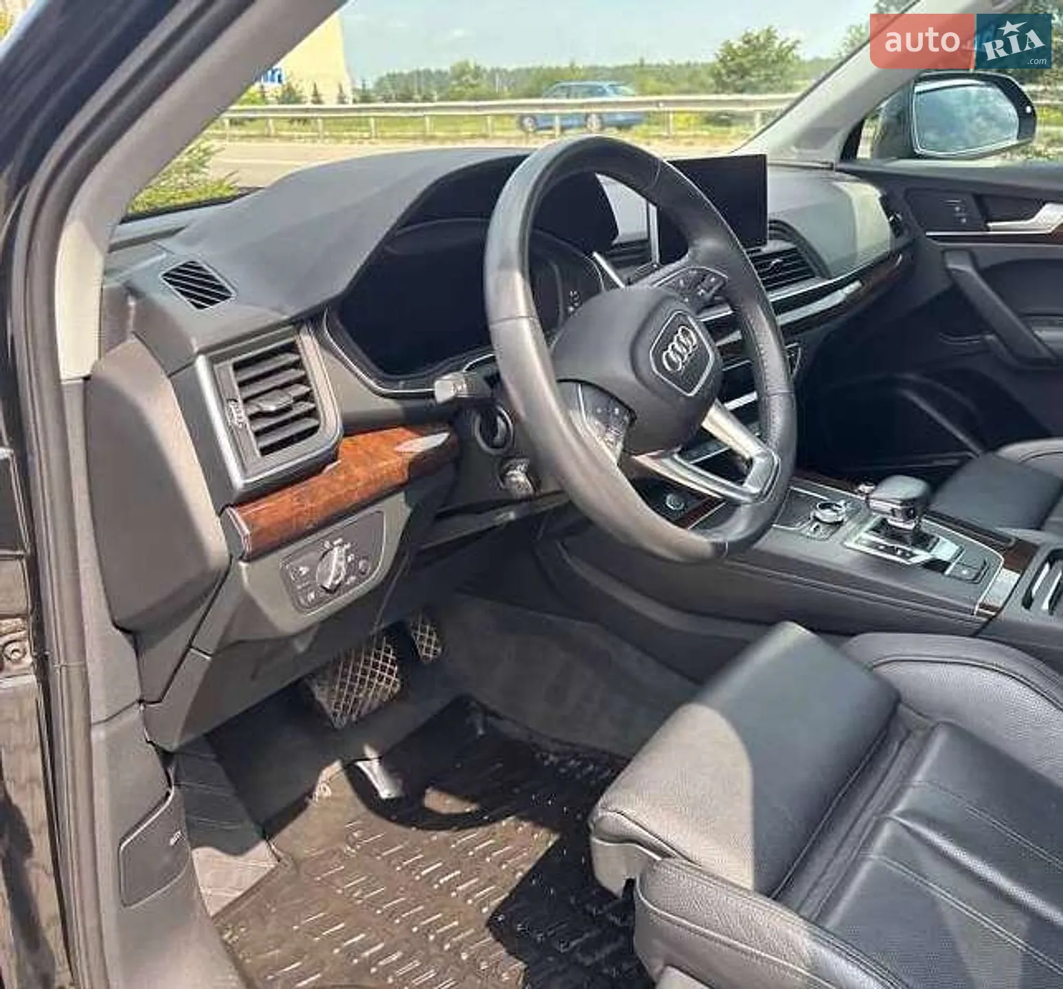 2019 Audi Q5 - мініатюра 18