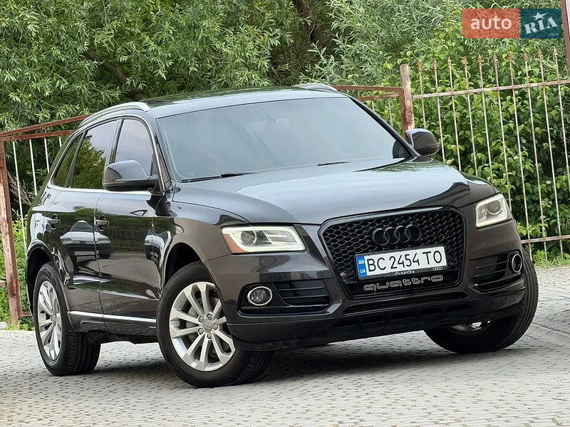 Audi Q5 2013 VIN WA1LFAFP9EA060263 фото оголошення 5 з 131
