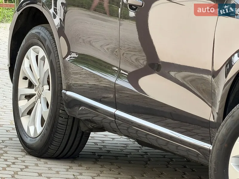 Audi Q5 2013 VIN WA1LFAFP9EA060263 фото оголошення 11 з 131