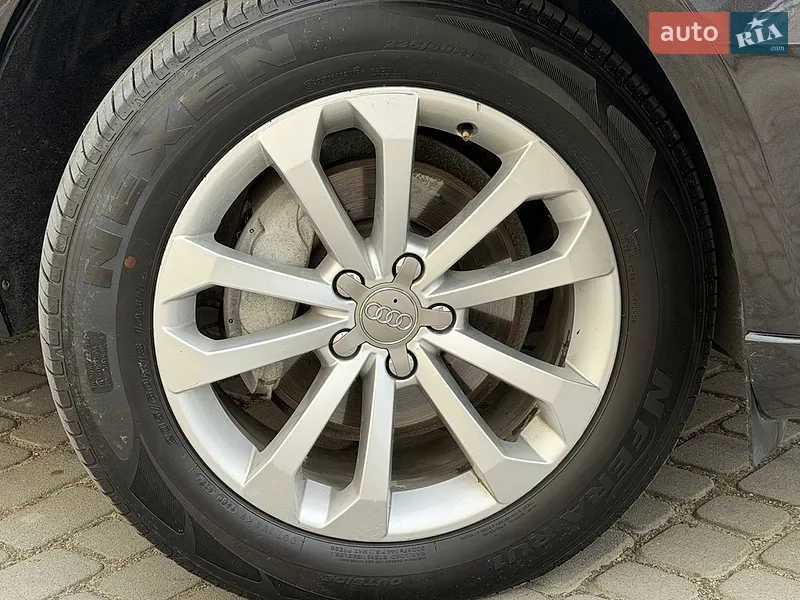 Audi Q5 2013 VIN WA1LFAFP9EA060263 фото оголошення 20 з 131
