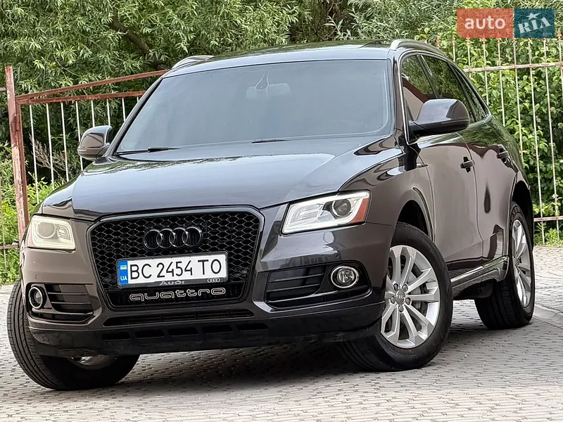 Audi Q5 2013 VIN WA1LFAFP9EA060263 фото оголошення 21 з 131