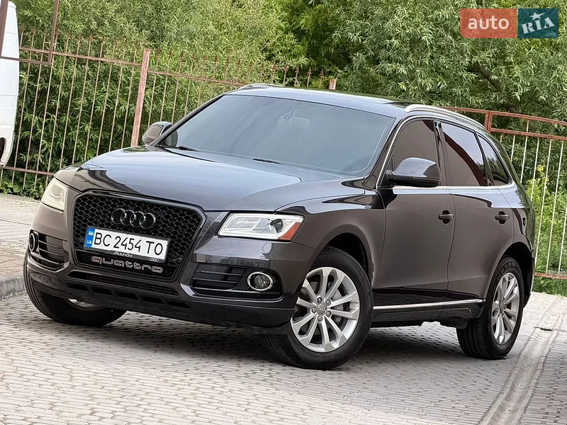 Audi Q5 2013 VIN WA1LFAFP9EA060263 фото оголошення 23 з 131