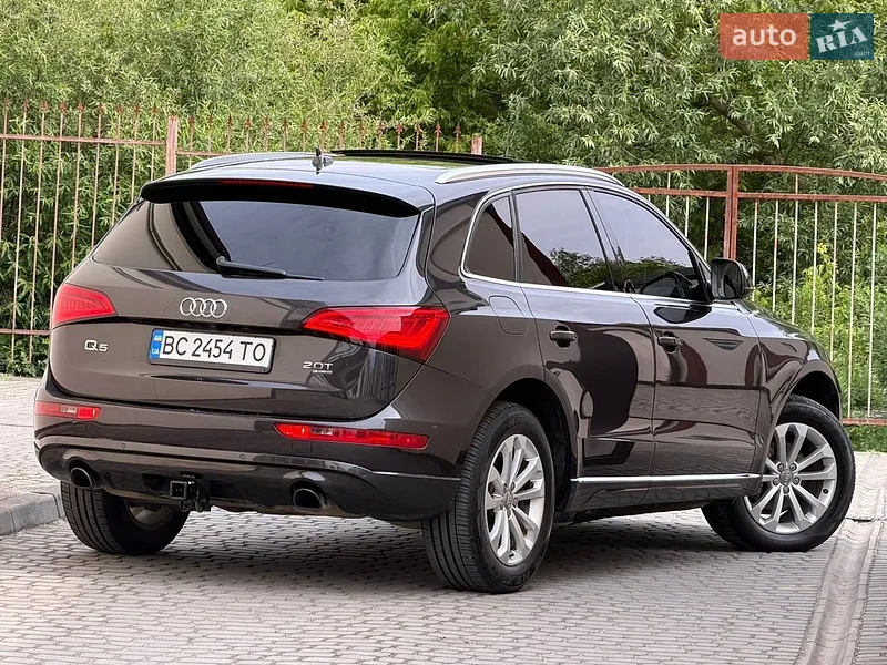 Audi Q5 2013 VIN WA1LFAFP9EA060263 фото оголошення 30 з 131
