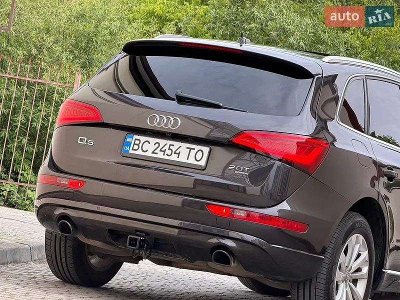 Audi Q5 2013 VIN WA1LFAFP9EA060263 фото оголошення 32 з 131