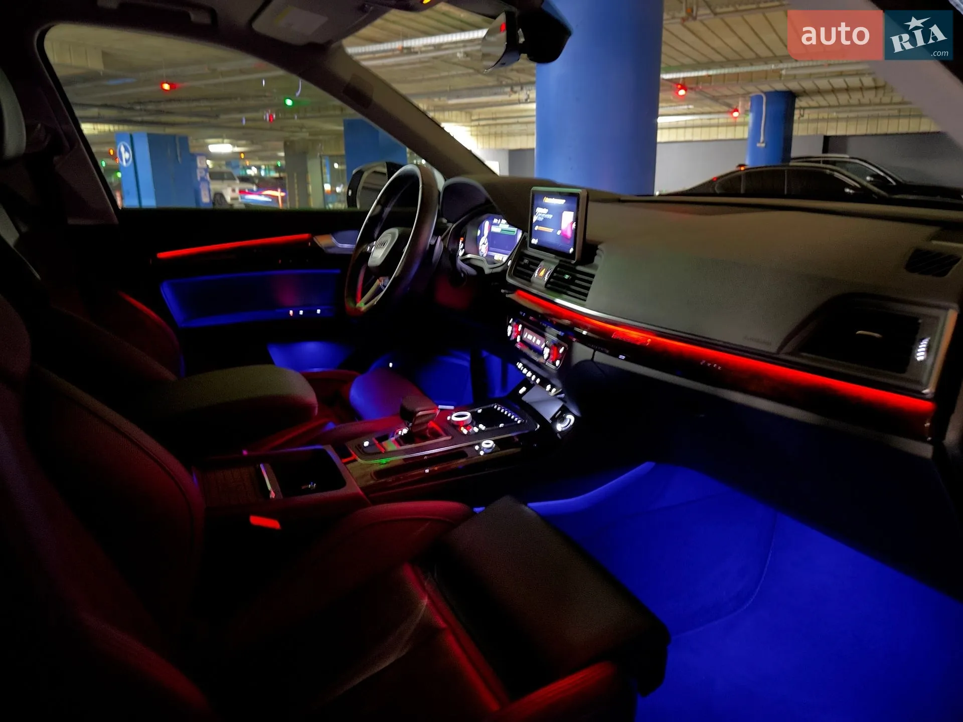 2019 Audi Q5 - мініатюра 40