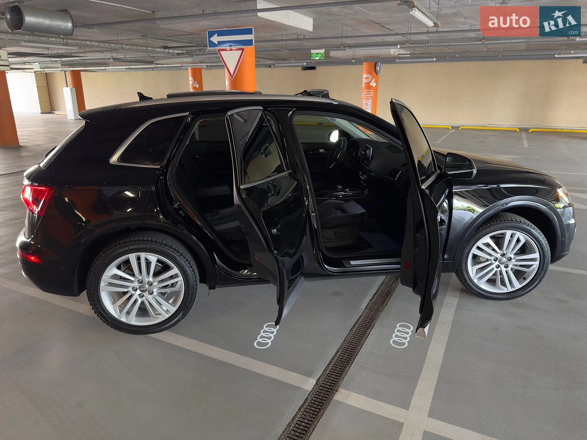 2019 Audi Q5 - мініатюра 9
