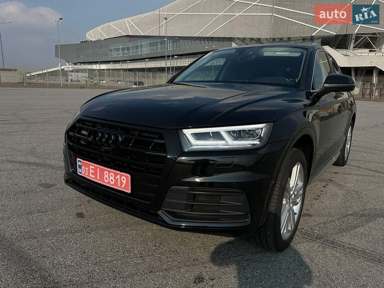 2016 Audi Q5 - мініатюра 65