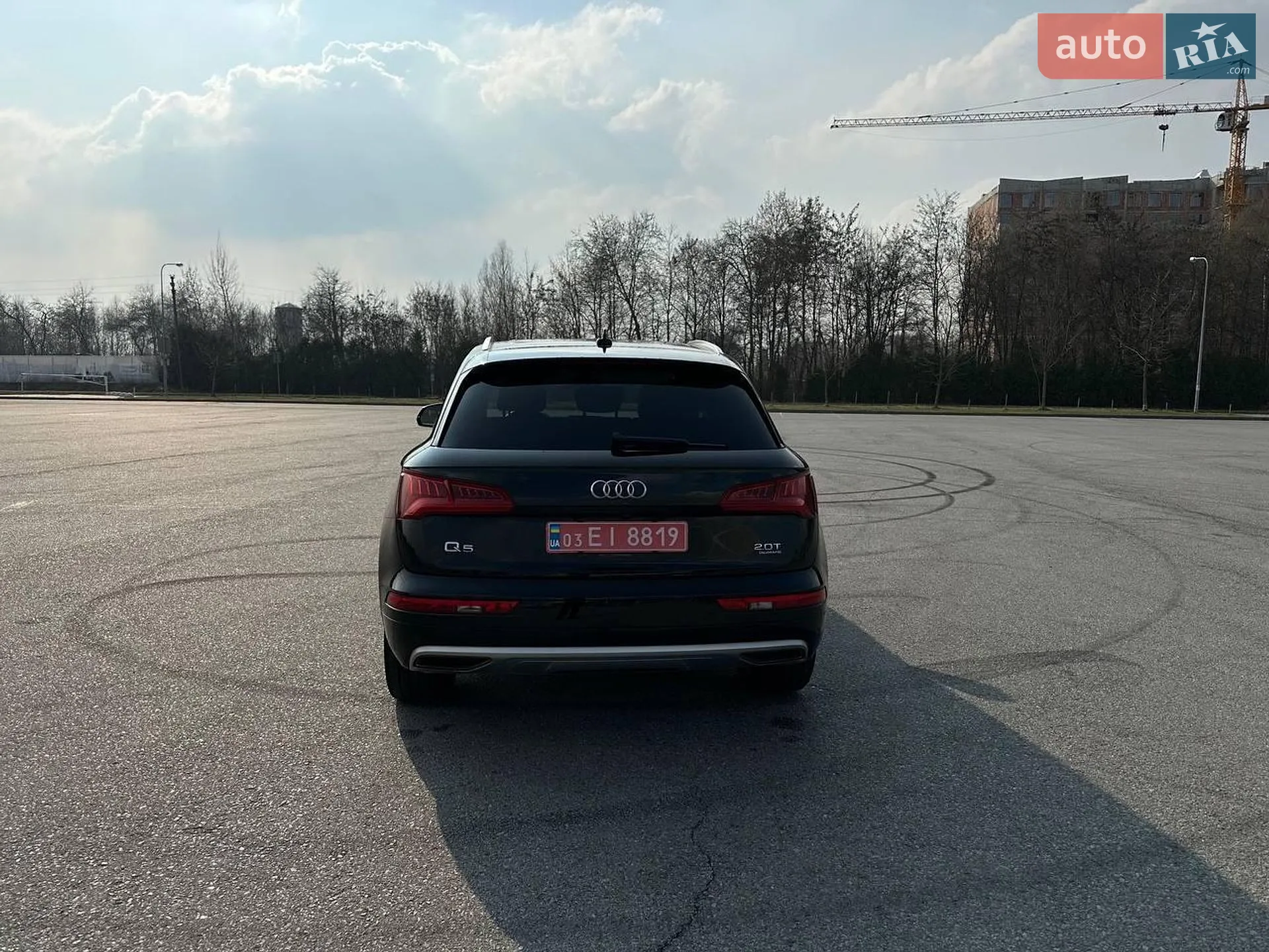 2017 Audi Q5 - мініатюра 4