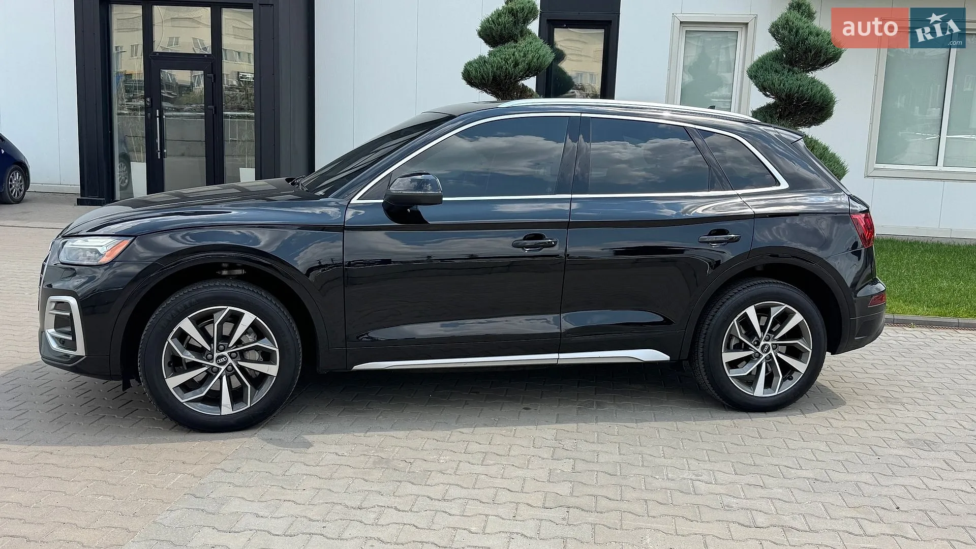 2020 Audi Q5 - мініатюра 9