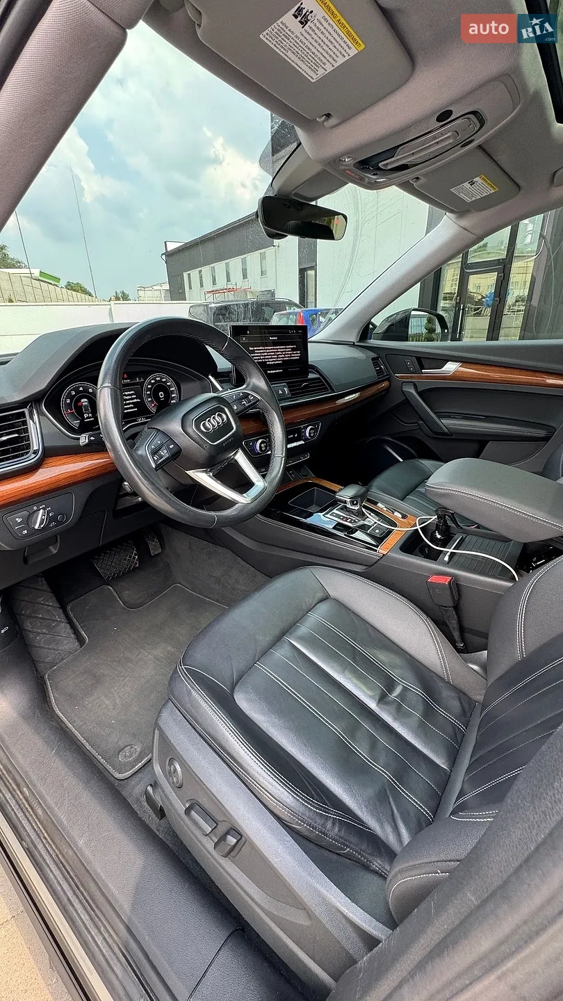 2020 Audi Q5 - мініатюра 15