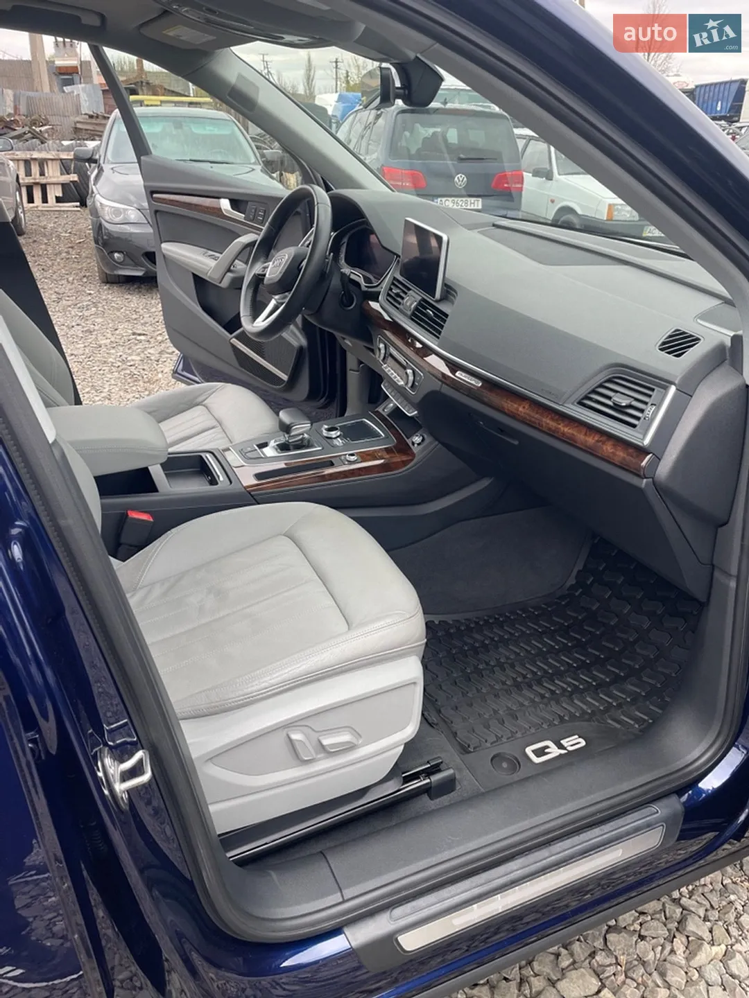 2018 Audi Q5 - мініатюра 11