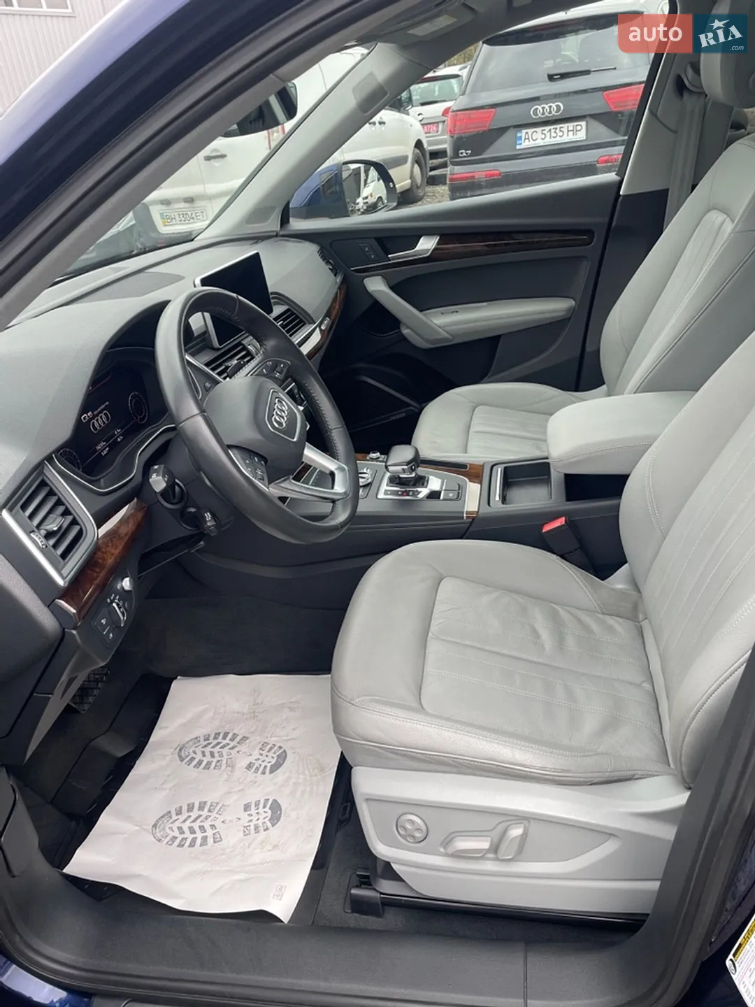 2018 Audi Q5 - мініатюра 14