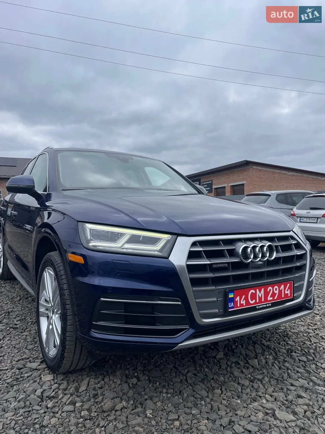 2018 Audi Q5 - мініатюра 19
