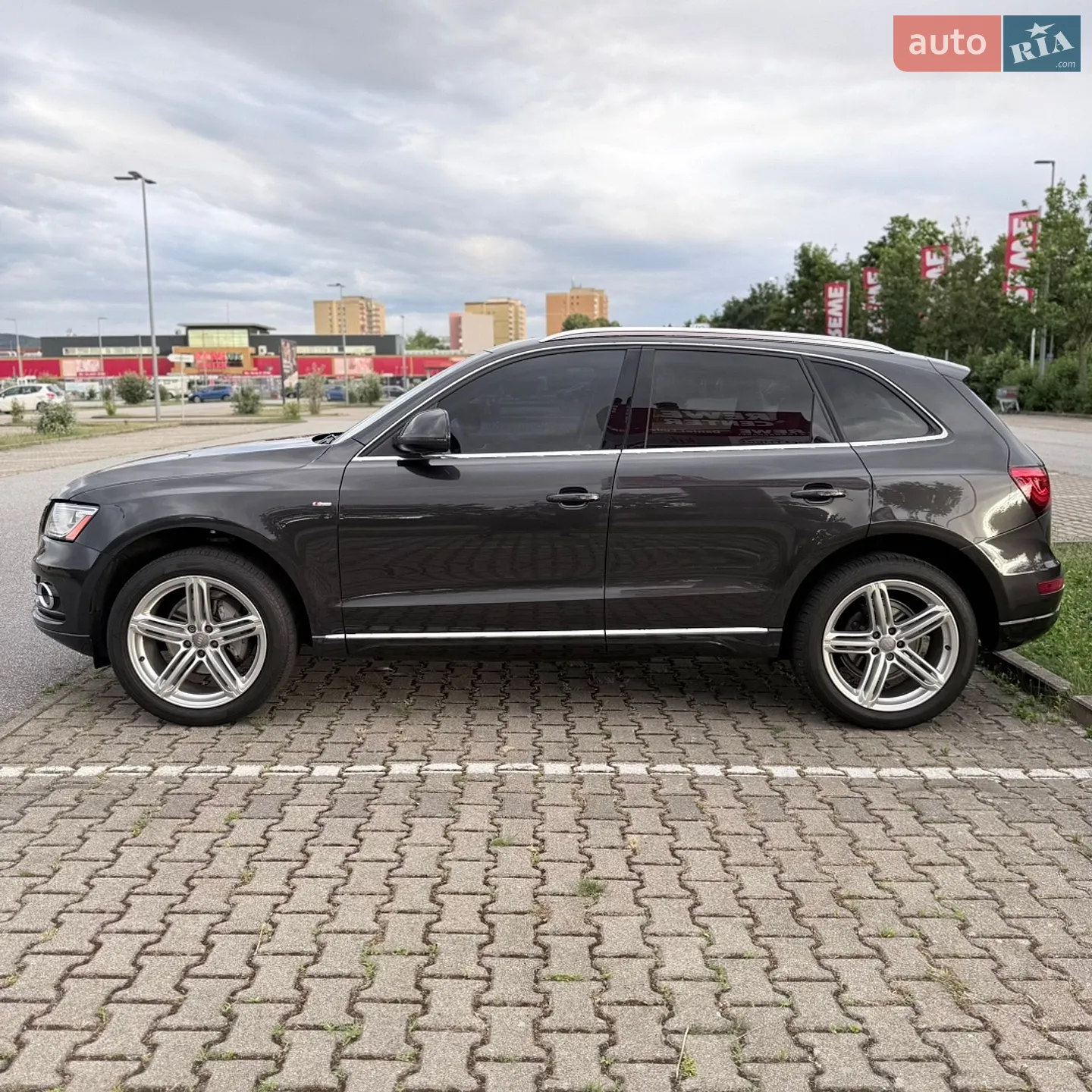 2013 Audi Q5 - мініатюра 2