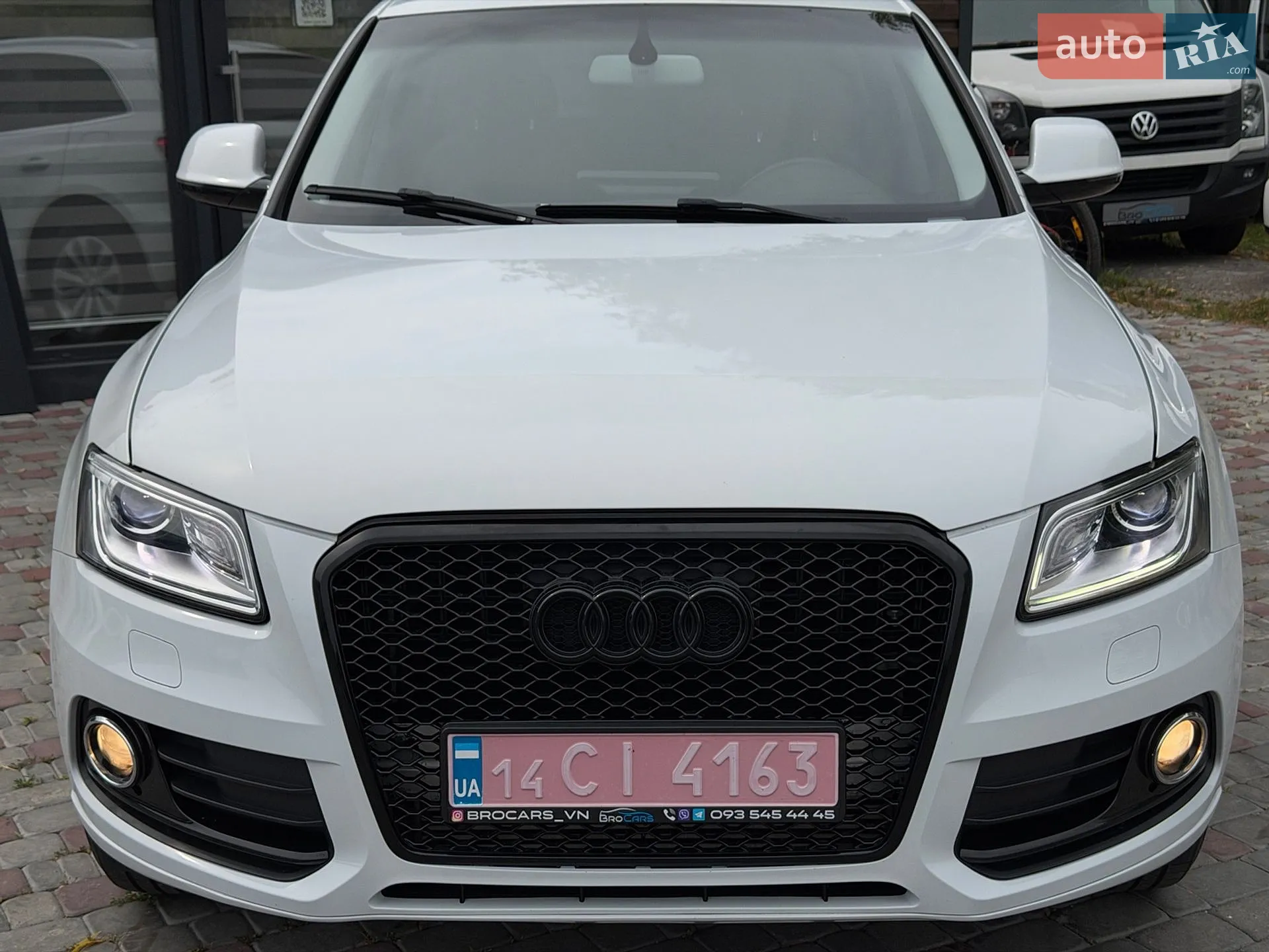 2015 Audi Q5 - фото 1
