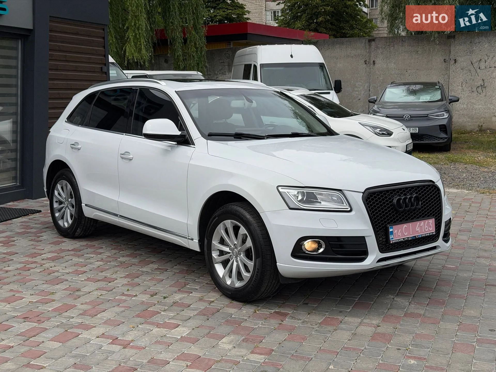 2015 Audi Q5 - мініатюра 6