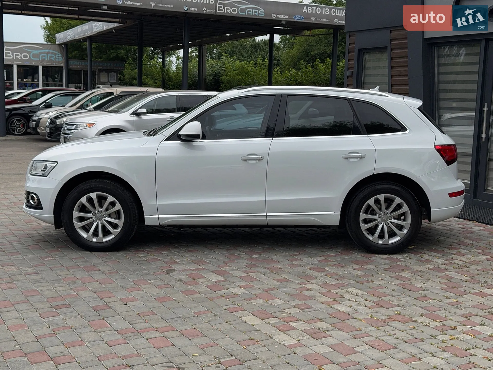 2015 Audi Q5 - мініатюра 10