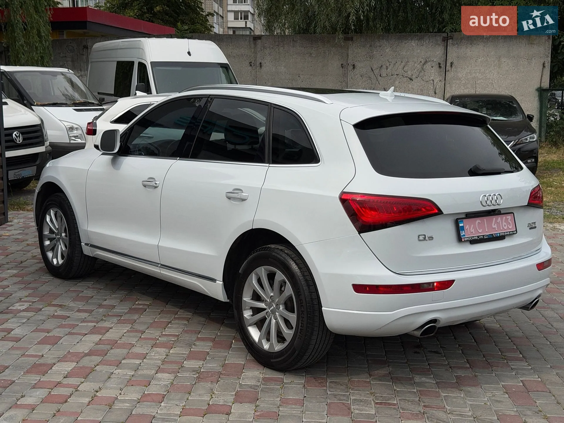 2015 Audi Q5 - мініатюра 40
